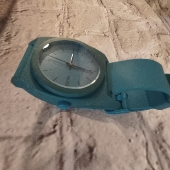 Nixon Watch Minimal Blue Time Teller - Picture 8 of 13